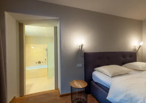 Hinterthal Lodge D1 slaapkamer 2 3