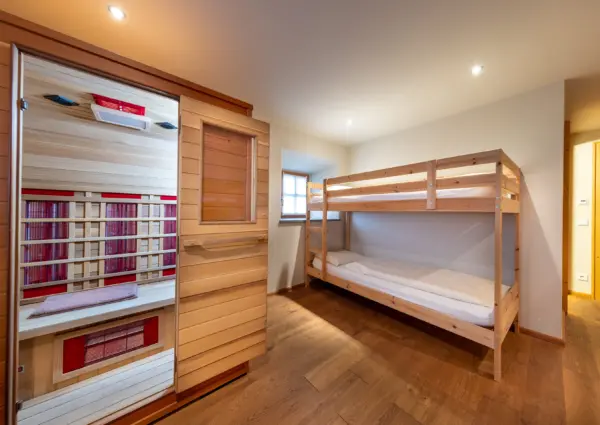 Hinterthal Lodge D1 slaapkamer 3 3