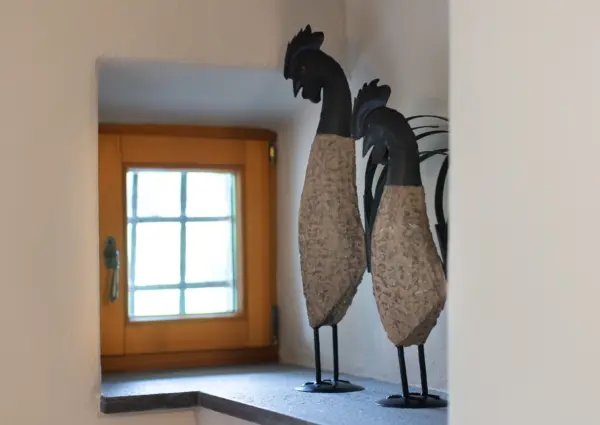 Hinterthal Lodge D1 detail 4