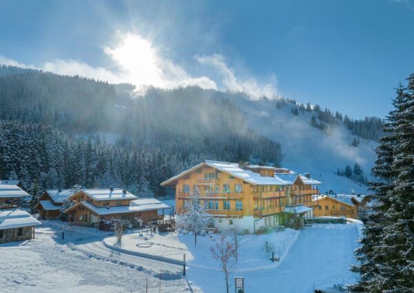 Clubhotel Hinterthal Lodge D10