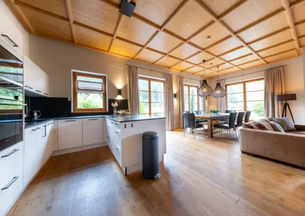 Hinterthal Lodge D2 keuken 2