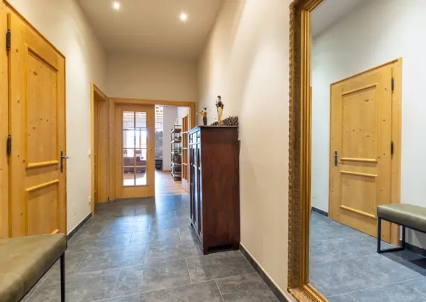 Hinterthal Lodge D2 hal