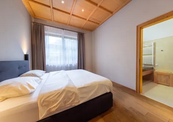 Hinterthal Lodge D2 slaapkamer 1 1