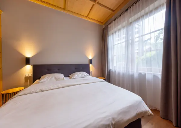 Hinterthal Lodge D2 slaapkamer 1 4