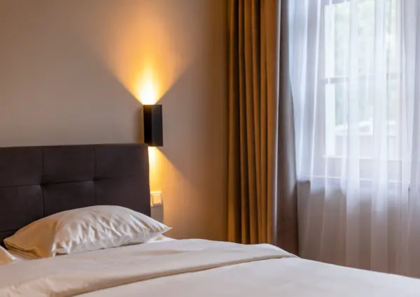 Hinterthal Lodge D2 slaapkamer 1 5