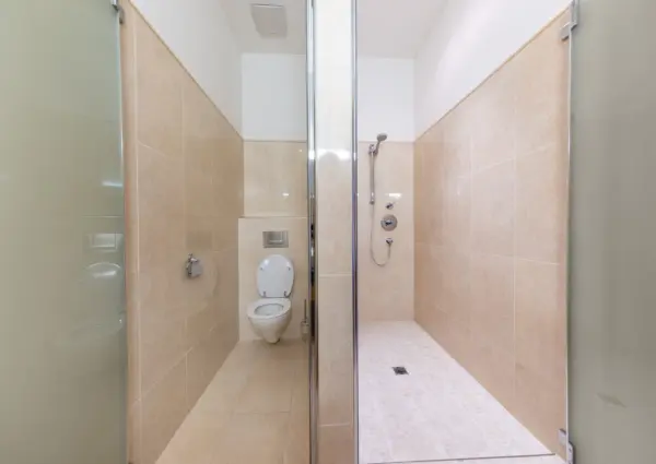 Hinterthal Lodge D2 badkamer 2 2