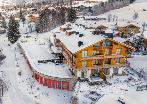 Clubhotel Hinterthal Lodge D9