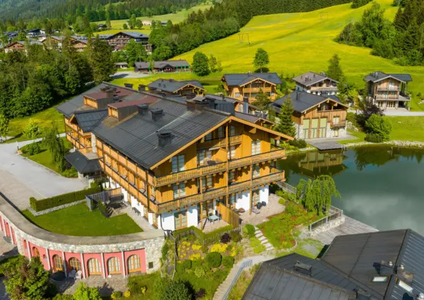 HT Hintherthal Lodge Zomer 2023