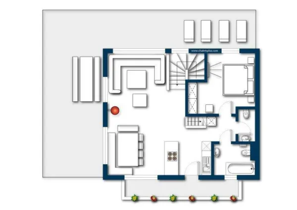 0041 HK Coco Chalet P2 NEW