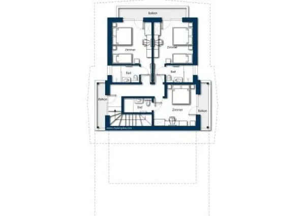 Krimml Cool Chalet 1 DG
