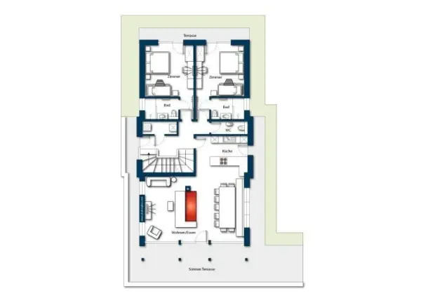 Krimml Cool Chalet 1 EG