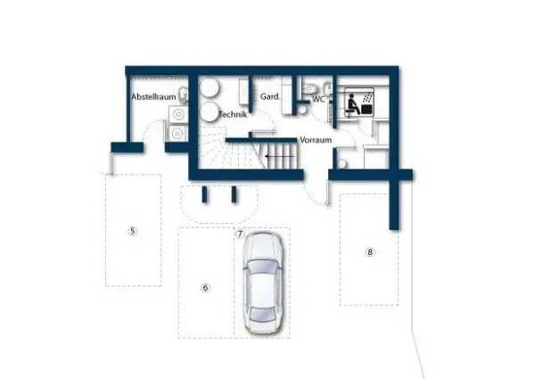 Krimml Cool Chalet 2 UG