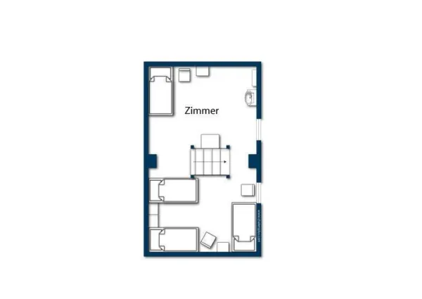 0032 KL Davids H plattegrond 3