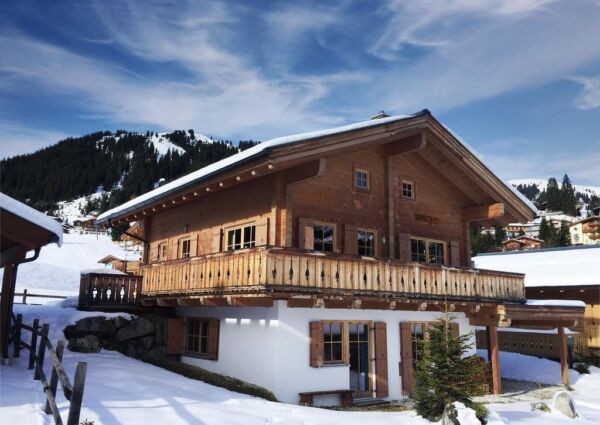 David's Hütte