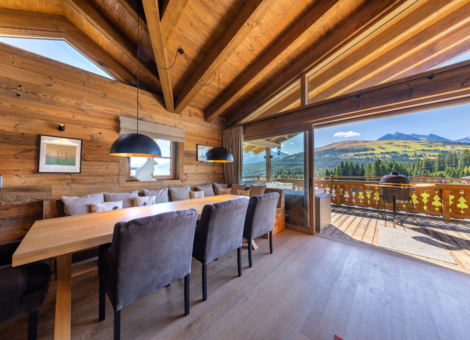 De Graaf Eethoek met prachtig uitzicht