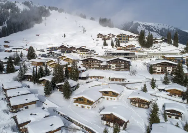 De Graaf Winter ligging