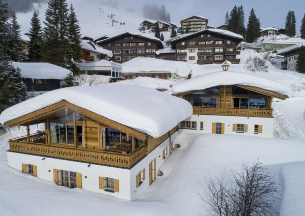Chalet De Graaf