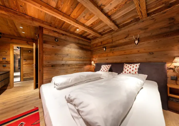 De Gravin Slaapkamer 3 naar gang