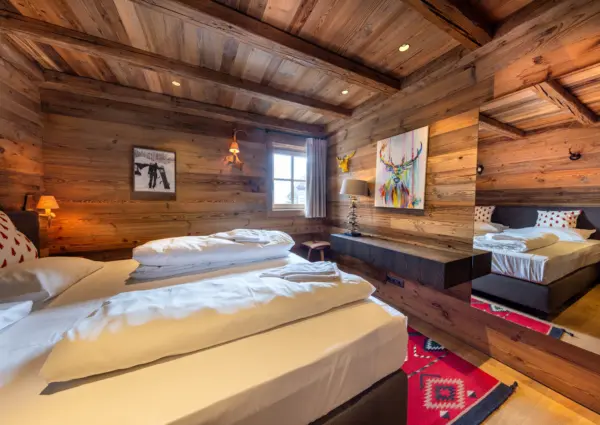 De Gravin Slaapkamer 4 overzicht