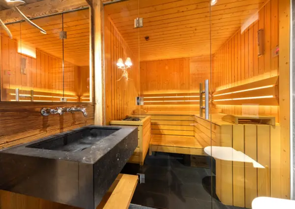 De Gravin Sauna