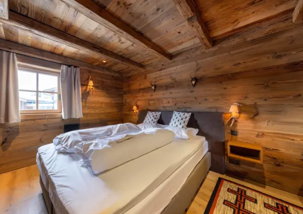 De Gravin Ruime Slaapkamer 1