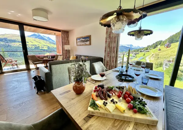 Edelweisshaus Top 10 Comfortabel dineren