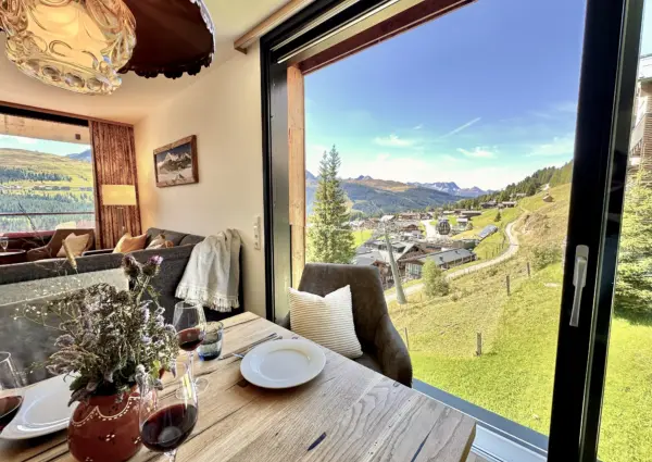 Edelweisshaus Top 10 Panoramisch uitzicht