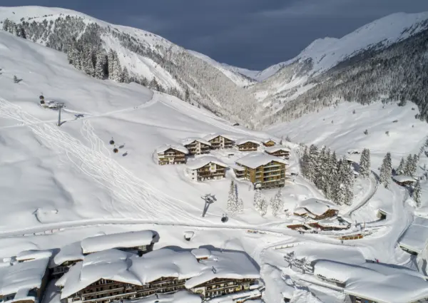 KL Edelweisshaus Top 10 winter