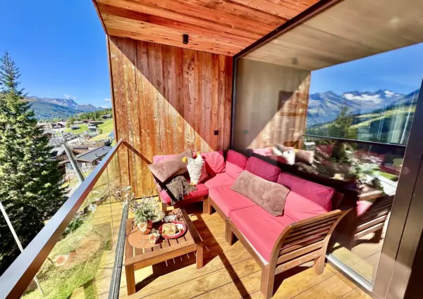 Edelweisshaus Top 10 Zithoek zomers