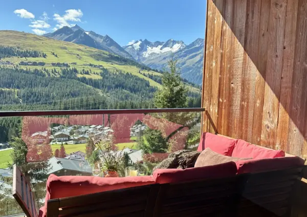 Edelweisshaus Top 10 Zomers uitzicht