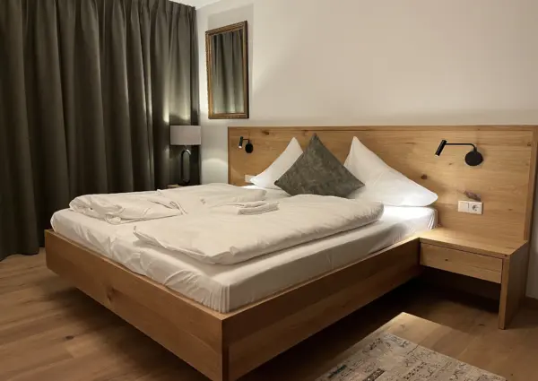 Edelweisshaus Top 14 slaapkamer