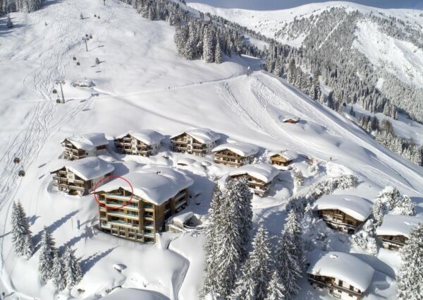Edelweisshaus Top 15