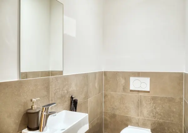 Edelweisshaus Top 6 toilet