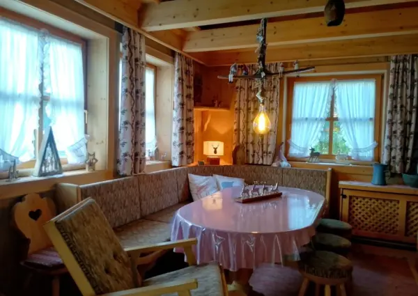 Falkenstein Dahoam Woonkamer