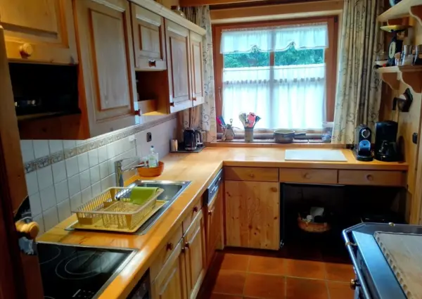 Falkenstein Dahoam Keuken