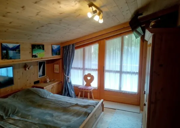 Falkenstein Dahoam Slaapkamer 1