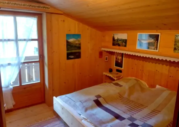 Falkenstein Dahoam Slaapkamer 2