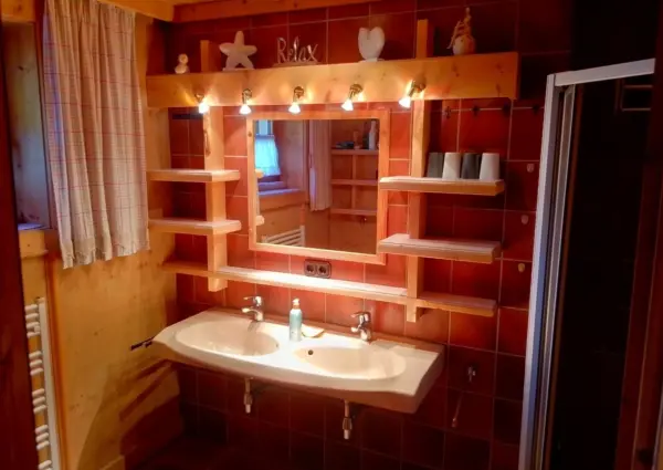 Falkenstein Dahoam Badkamer