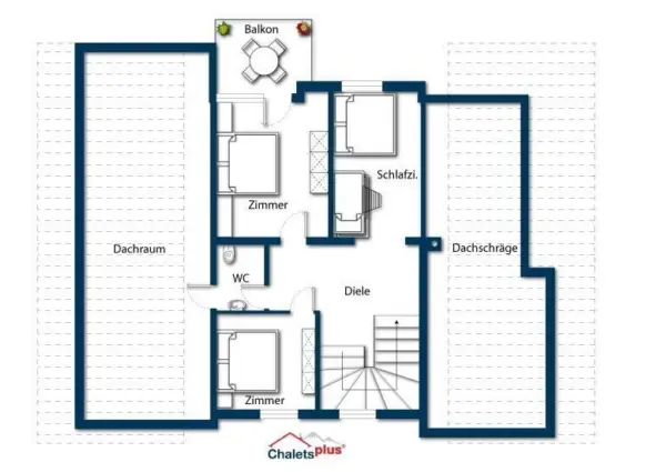 HK Falkenstein Dahoam 1e Stock