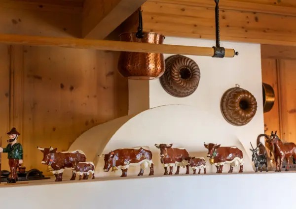 Hochkrimml Falkenstein Dahoam kachel detail koeien