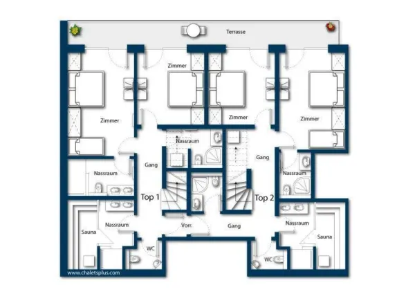 0038 HK Falkensteinalm Friends Top 1 en 2 P1