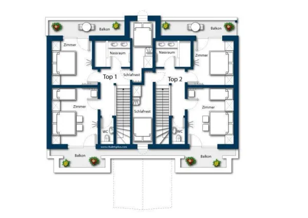 0040 HK Falkensteinalm Friends Top 1 en 2 P3