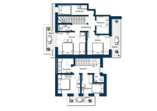 0041 HK Falkensteinalm Top 2 en 3 P3