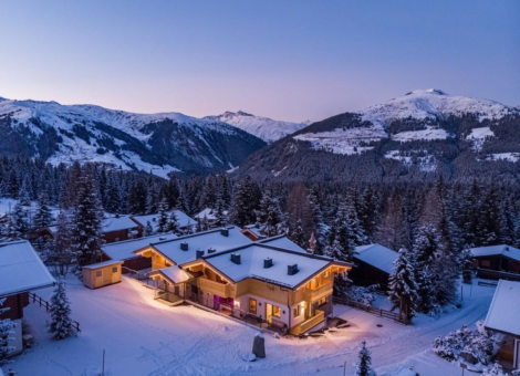 0021 HK Falkensteinalm winter 1