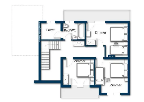 0027 WLD Hesse plattegrond 3