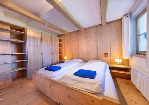 Hochkrimml Gans den Berg 2 slaapkamer 1