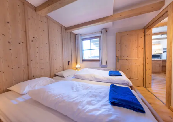 Hochkrimml Gans den Berg 2 slaapkamer 2