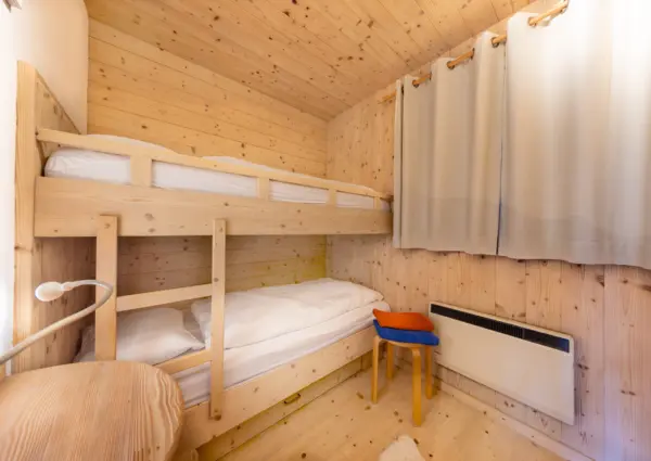 Hochkrimml Gans den Berg 2 slaapkamer stapelbed