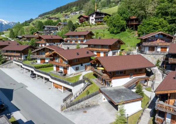 Chalet Bergkristall Grunerstein Bramberg 24