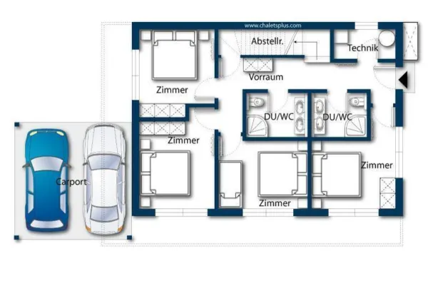 0027 BB Chalet Cosy p2